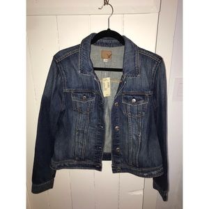 Women’s denim jacket - XL!